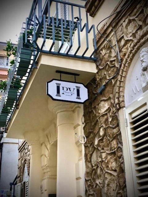 Piazza Verdi B&B Vasto Eksteriør bilde