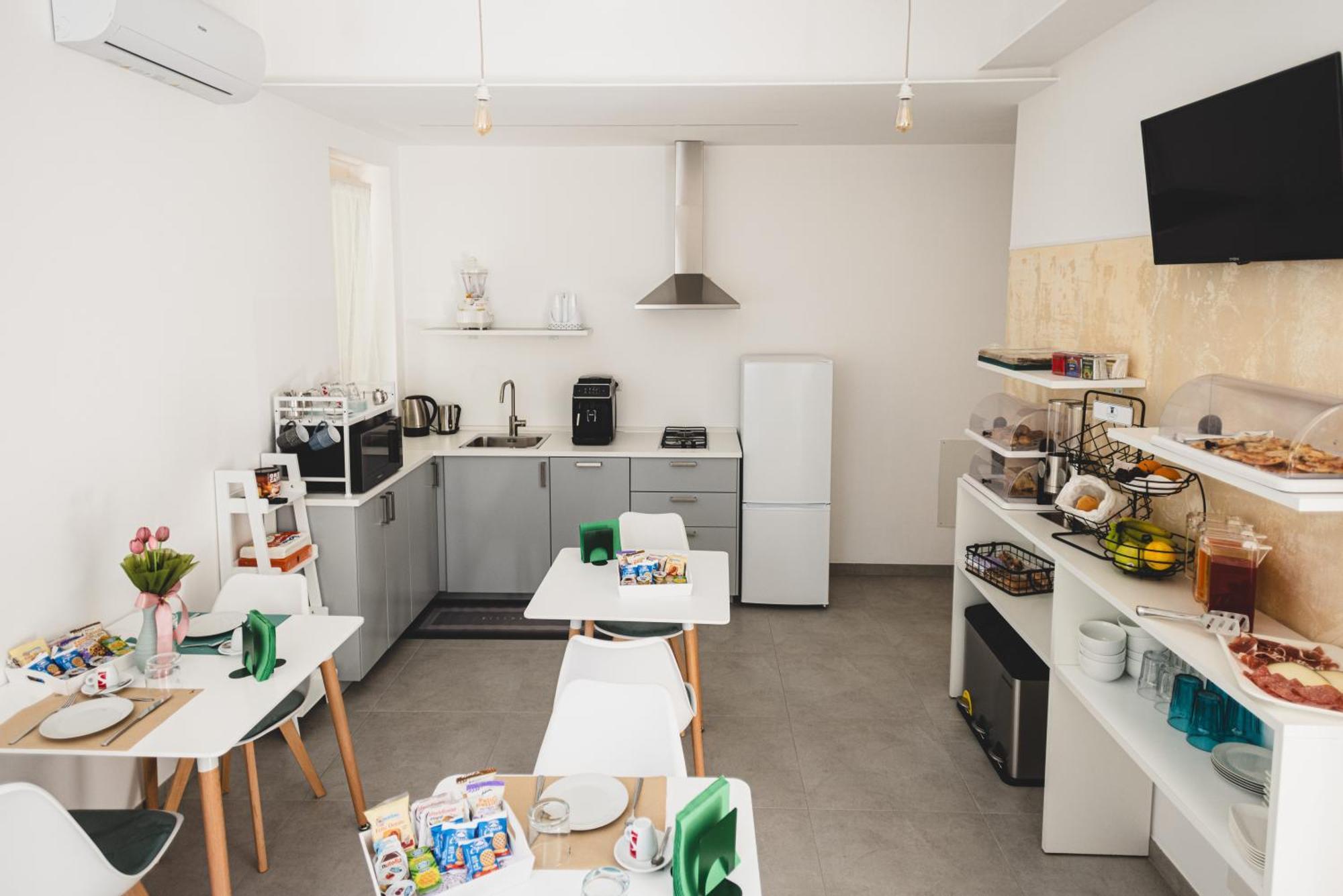 Piazza Verdi B&B Vasto Eksteriør bilde