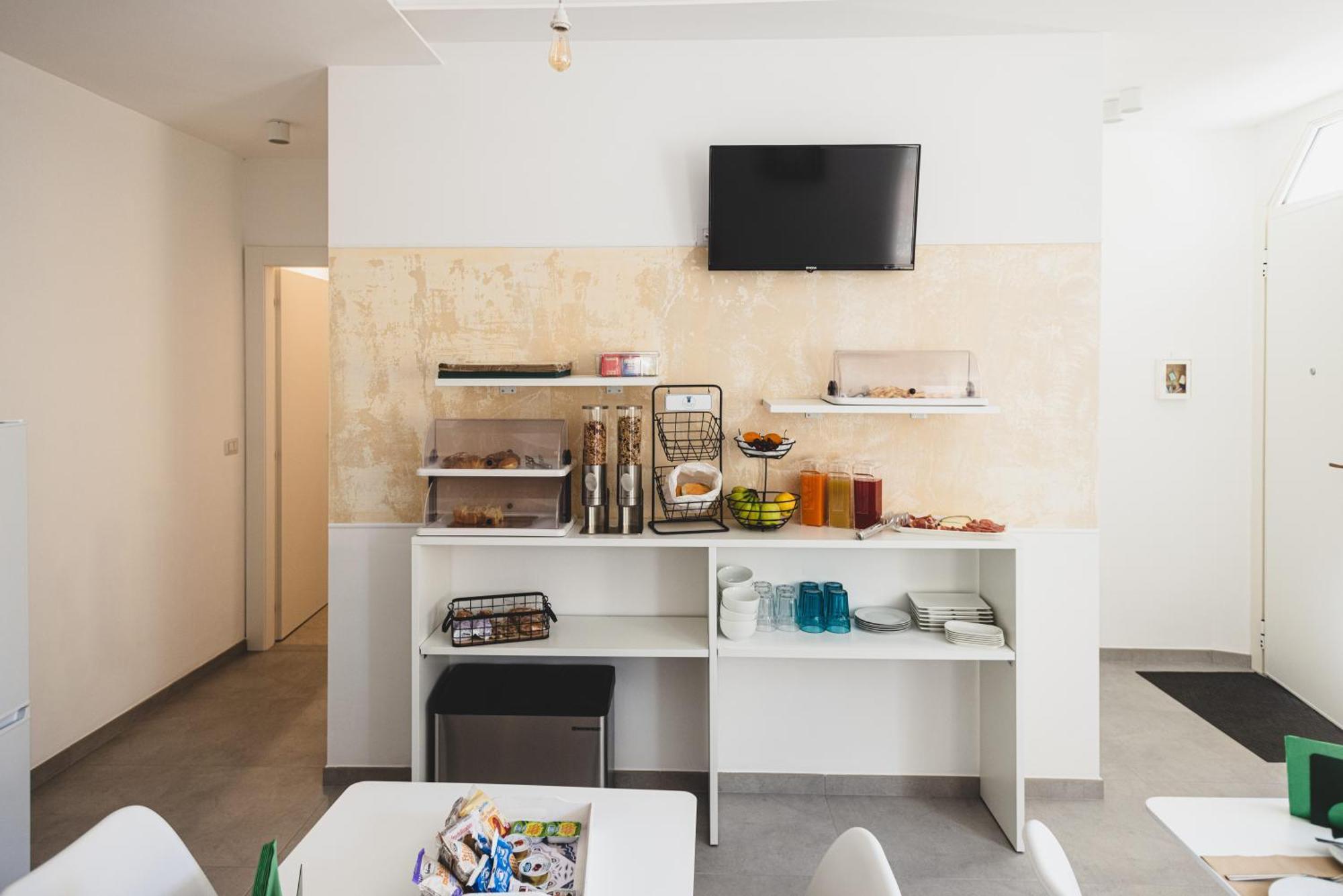 Piazza Verdi B&B Vasto Eksteriør bilde