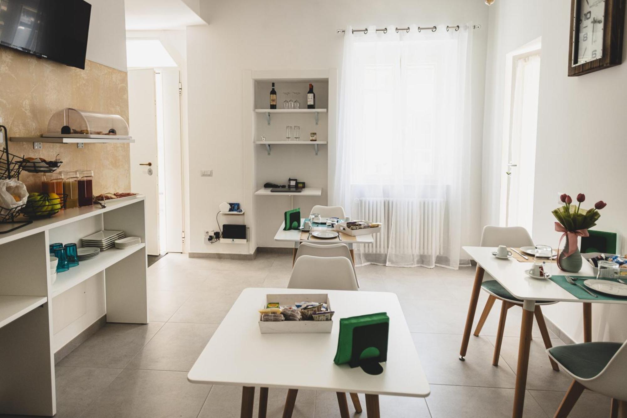 Piazza Verdi B&B Vasto Eksteriør bilde
