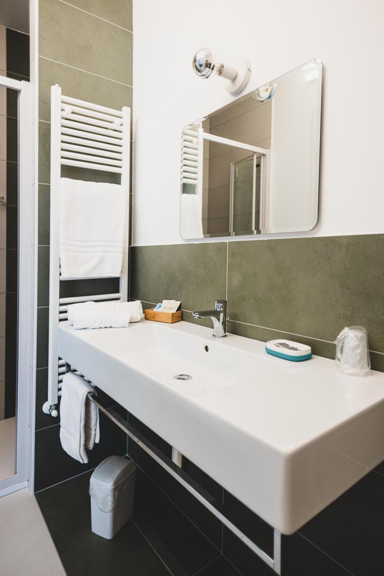 Piazza Verdi B&B Vasto Eksteriør bilde