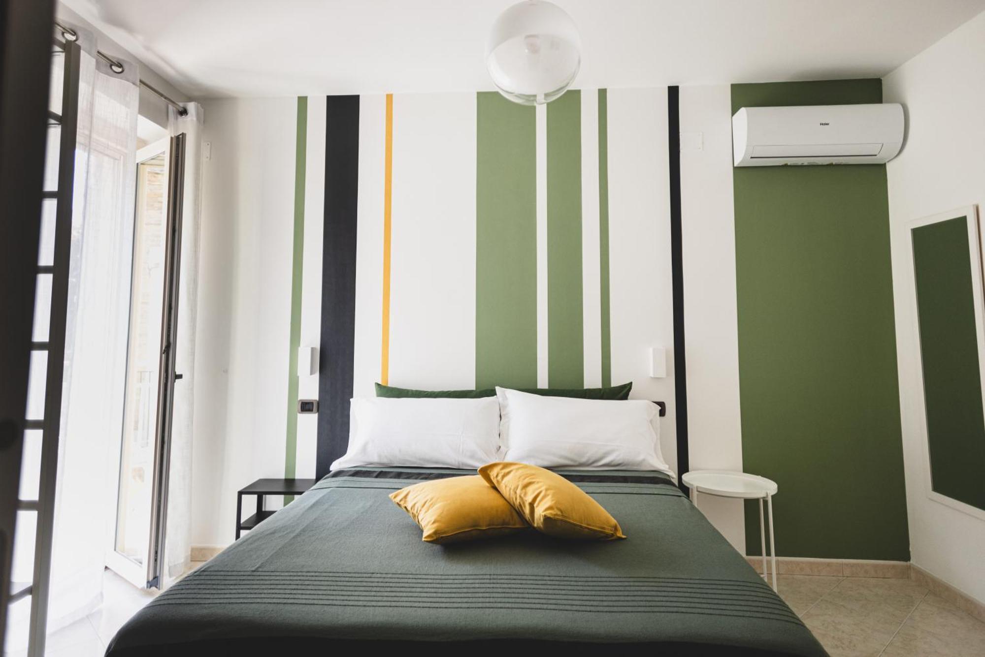 Piazza Verdi B&B Vasto Eksteriør bilde