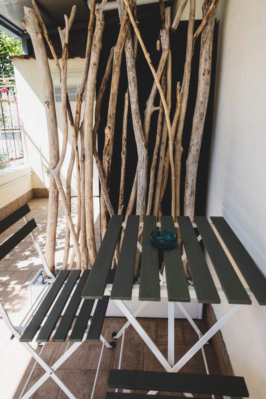 Piazza Verdi B&B Vasto Eksteriør bilde